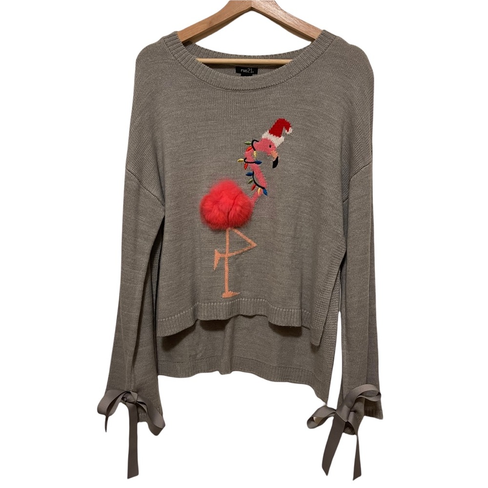 Flamingo sweater Rue21